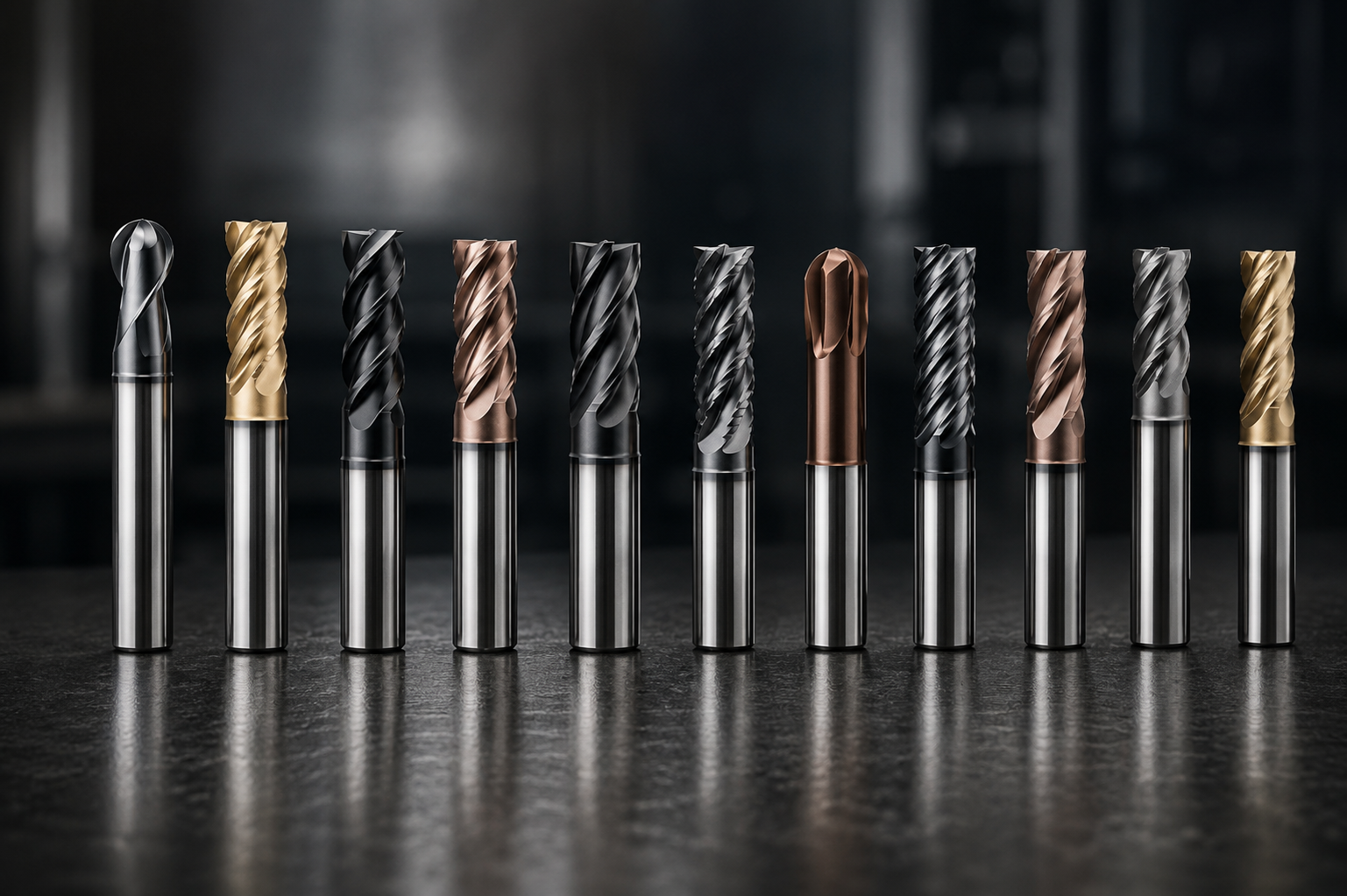 SCT Tools Zerspanungswerkzeuge